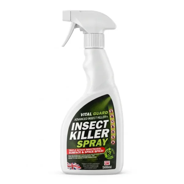 Vital Guard Insect Killer Spray_ (1) Vital Guard Insect Killer Spray 500ml