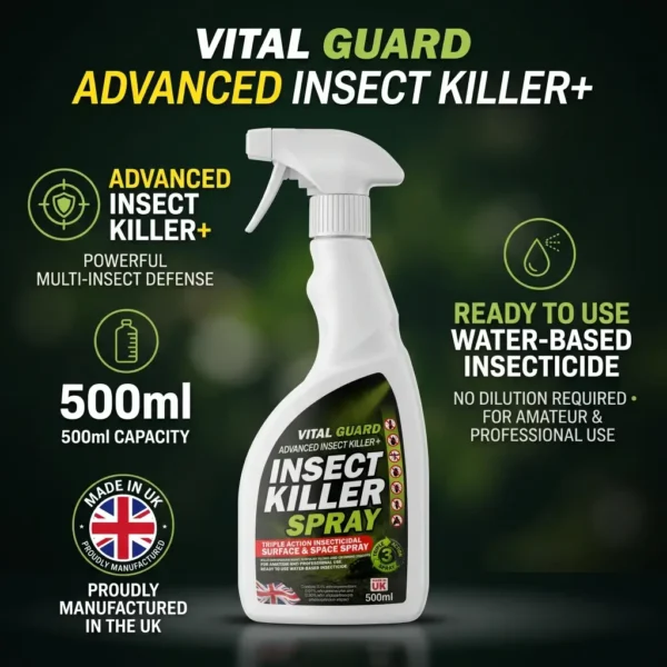Vital Guard Insect Killer Spray_ (4) Vital Guard Insect Killer Spray 500ml
