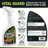 Vital Guard Insect Killer Spray_ (5) Vital Guard Insect Killer Spray 500ml