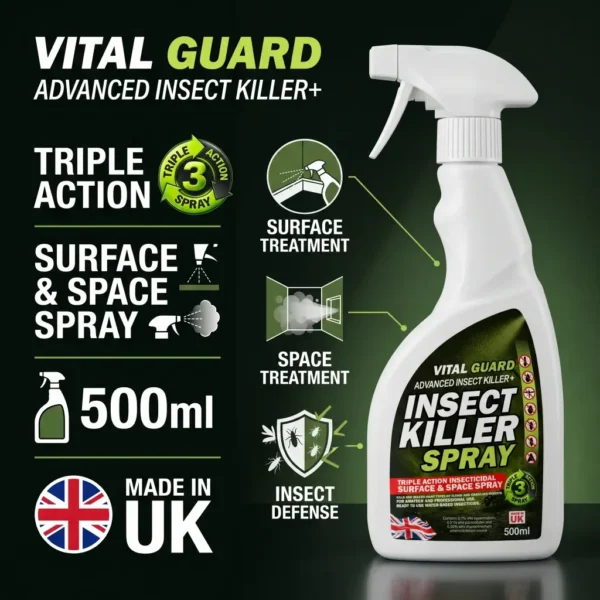 Vital Guard Insect Killer Spray_ (7) Vital Guard Insect Killer Spray 500ml