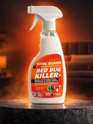 Vital Guard Bed Bug Killer+ 1 Litre