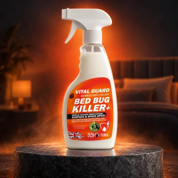 Vital Guard Bed Bug Killer+ 1 Litre